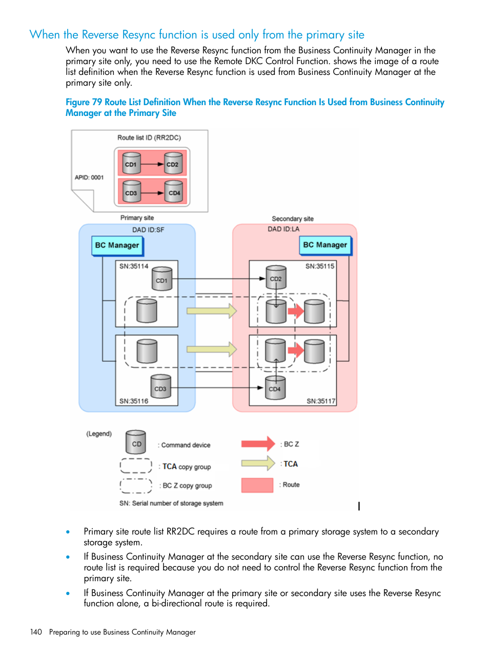 HP XP P9500 Storage User Manual | Page 140 / 773