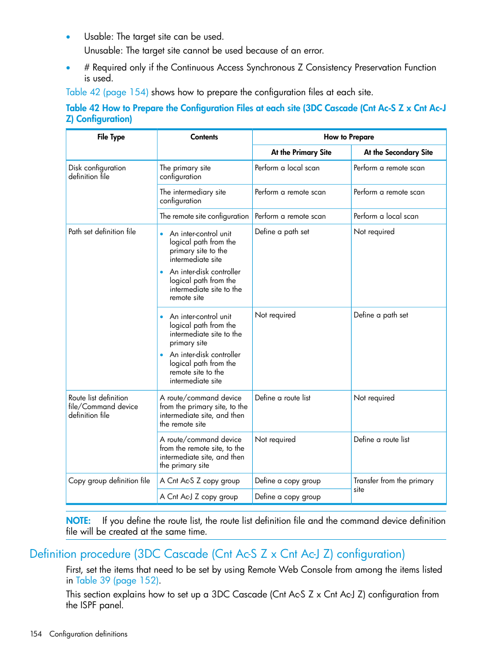 HP XP P9500 Storage User Manual | Page 154 / 773