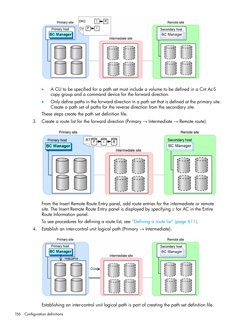 HP XP P9500 Storage User Manual | Page 156 / 773