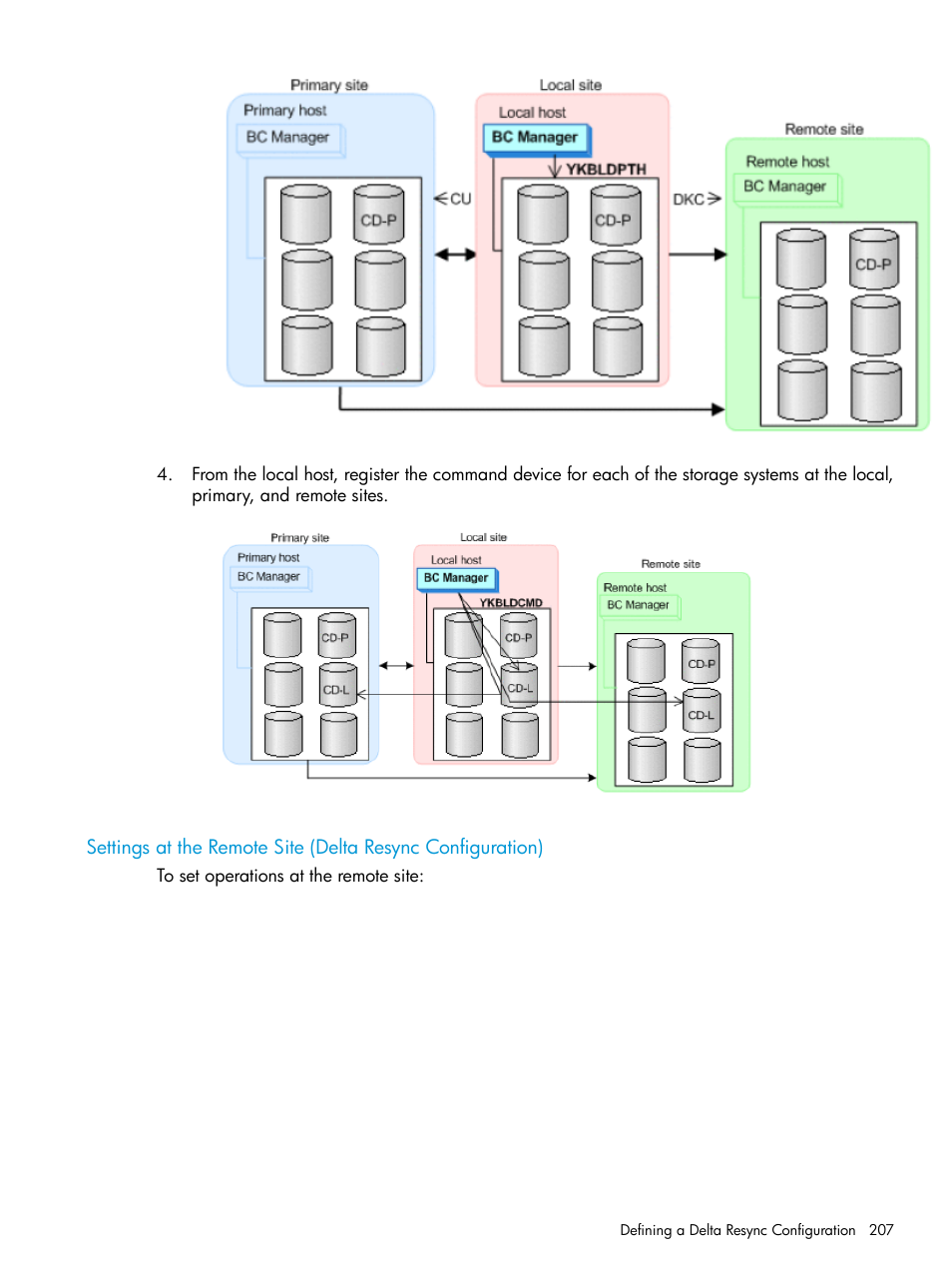 HP XP P9500 Storage User Manual | Page 207 / 773