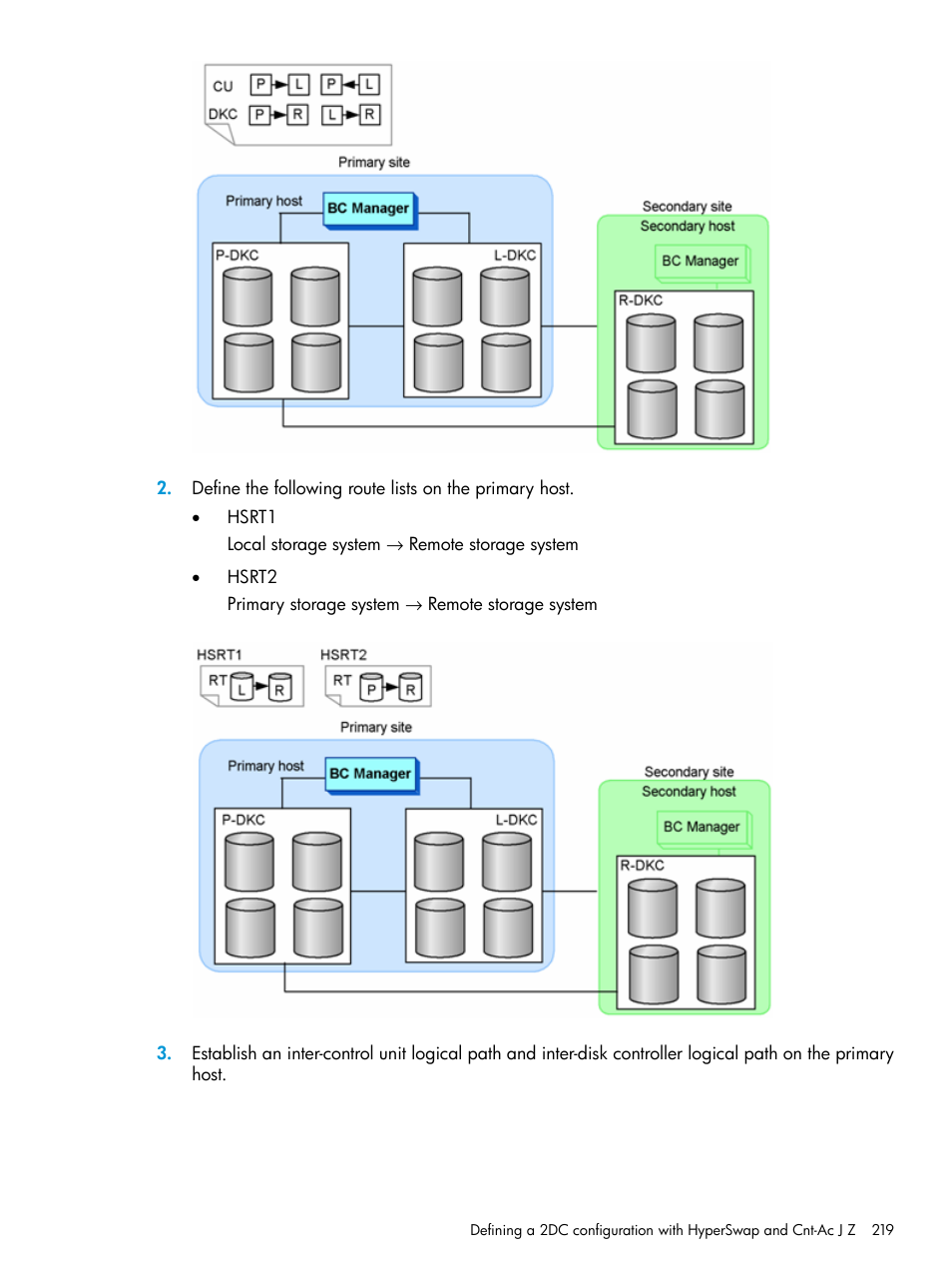 HP XP P9500 Storage User Manual | Page 219 / 773