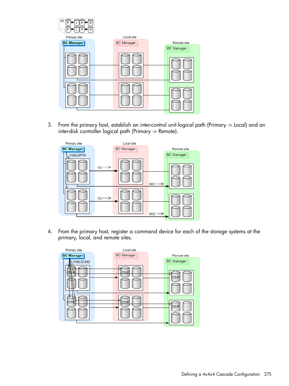 HP XP P9500 Storage User Manual | Page 275 / 773