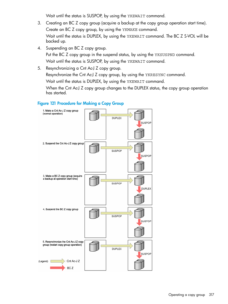 HP XP P9500 Storage User Manual | Page 317 / 773