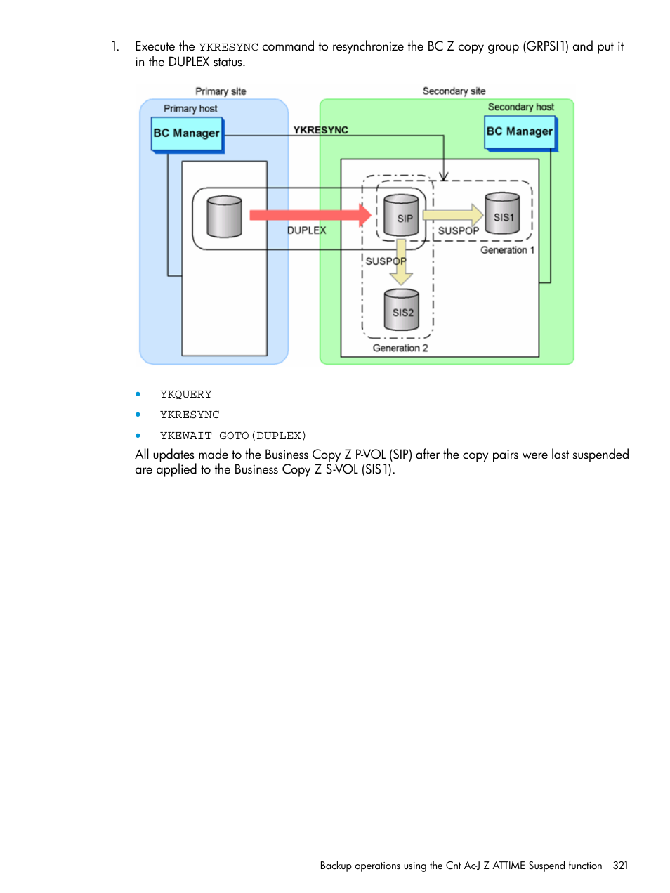 HP XP P9500 Storage User Manual | Page 321 / 773