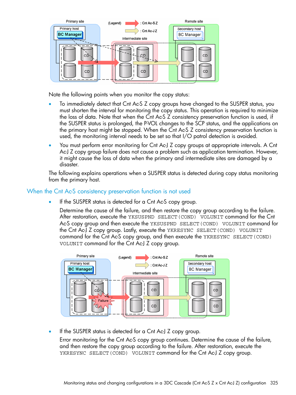 HP XP P9500 Storage User Manual | Page 325 / 773