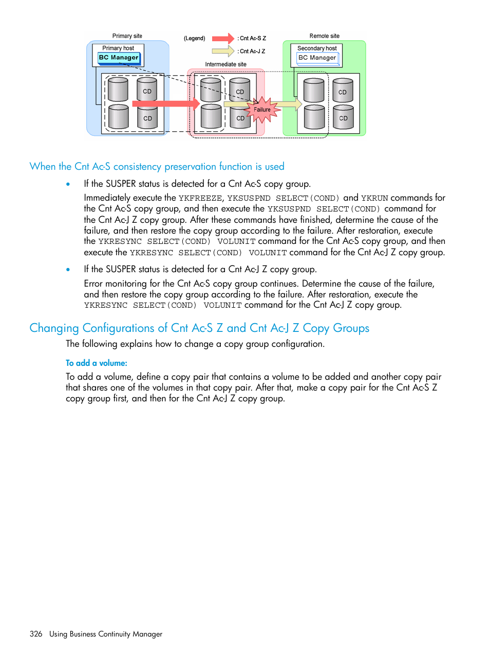 HP XP P9500 Storage User Manual | Page 326 / 773