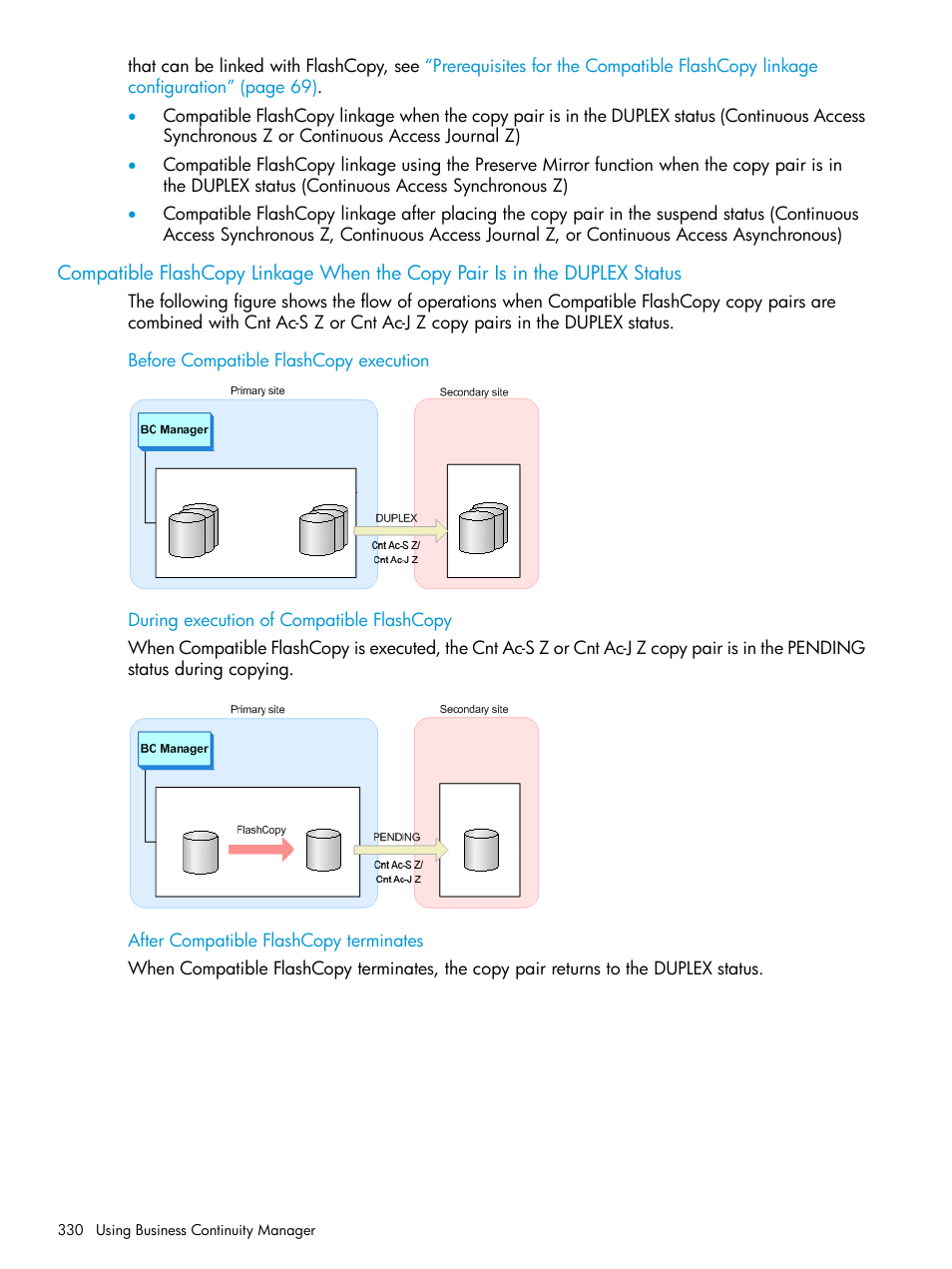 HP XP P9500 Storage User Manual | Page 330 / 773