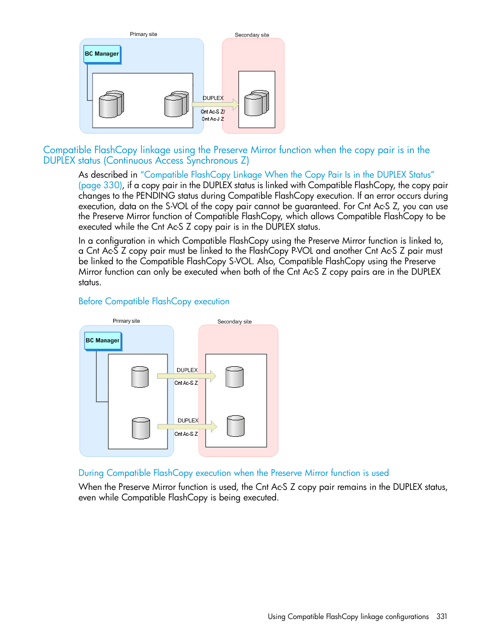 HP XP P9500 Storage User Manual | Page 331 / 773