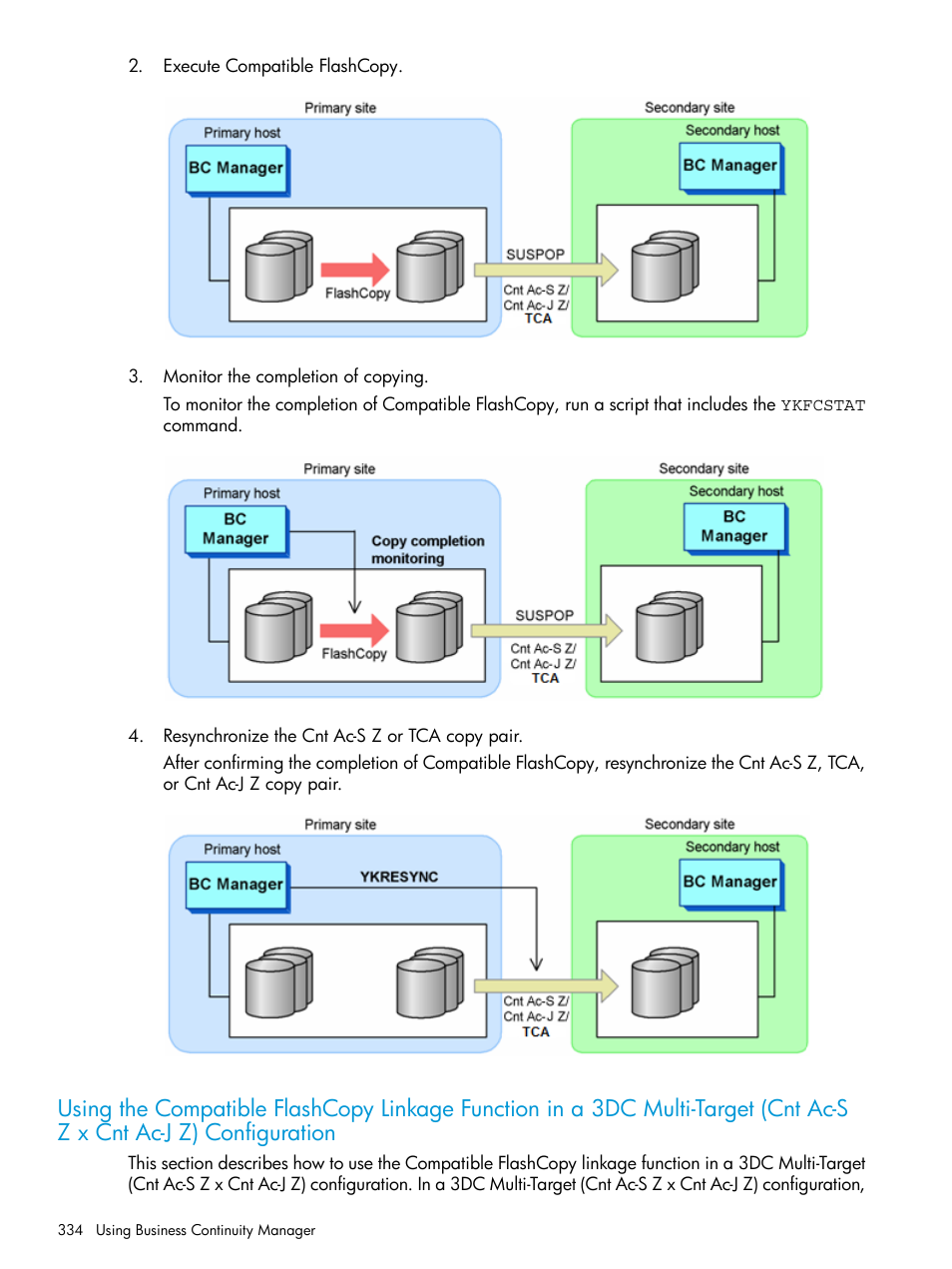 HP XP P9500 Storage User Manual | Page 334 / 773