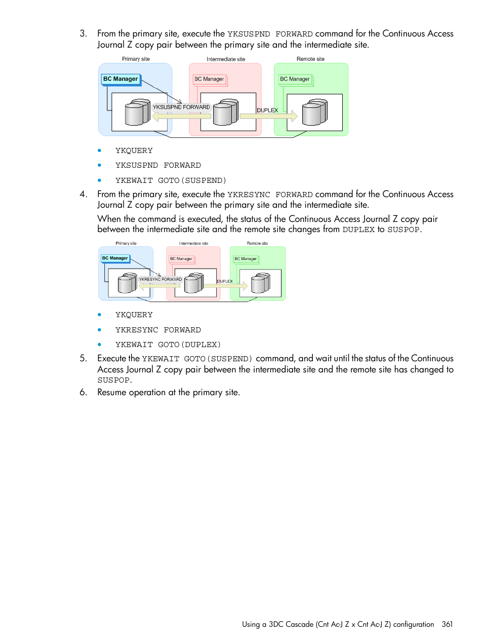 HP XP P9500 Storage User Manual | Page 361 / 773