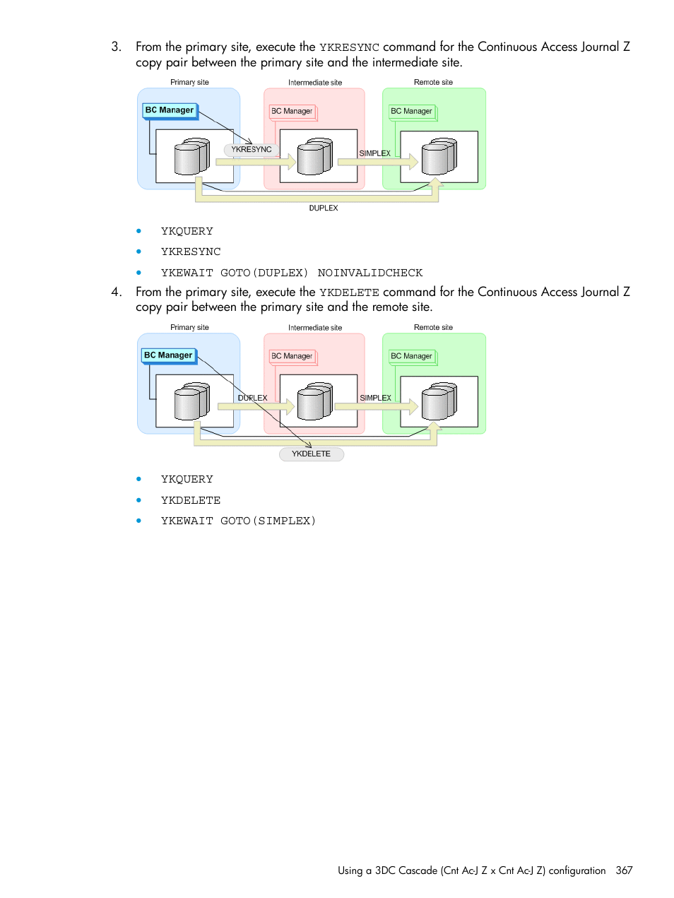 HP XP P9500 Storage User Manual | Page 367 / 773