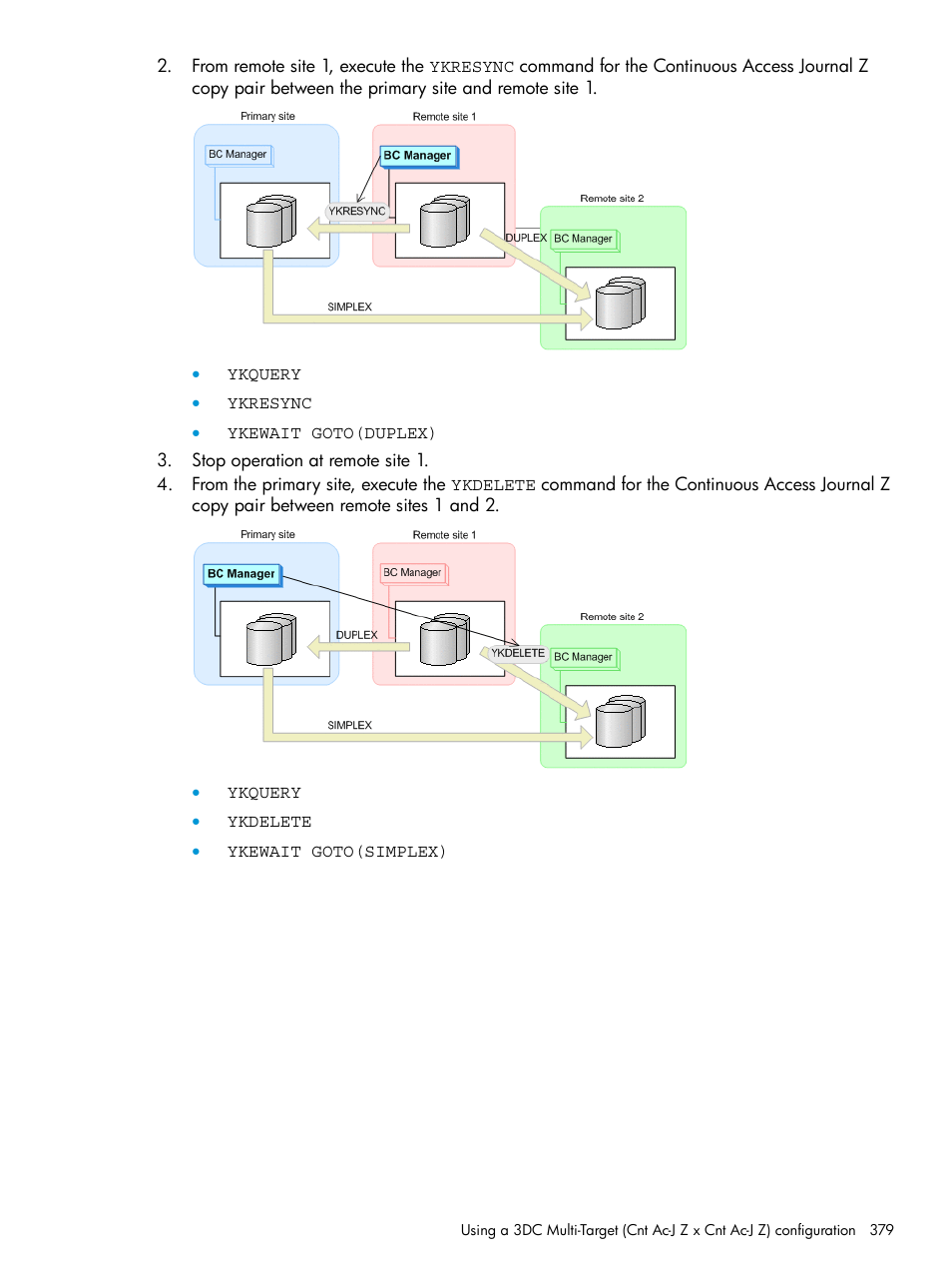 HP XP P9500 Storage User Manual | Page 379 / 773