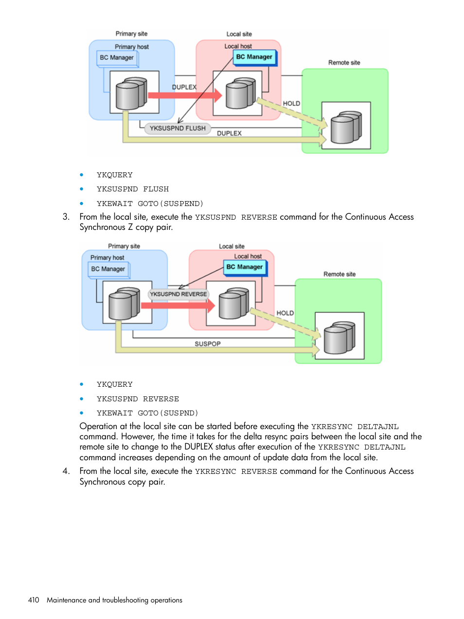 HP XP P9500 Storage User Manual | Page 410 / 773