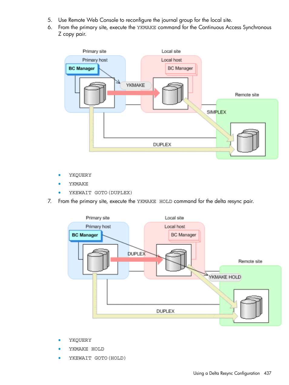 HP XP P9500 Storage User Manual | Page 437 / 773