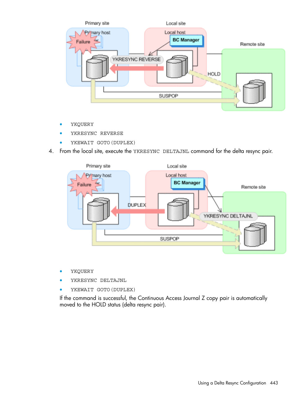 HP XP P9500 Storage User Manual | Page 443 / 773