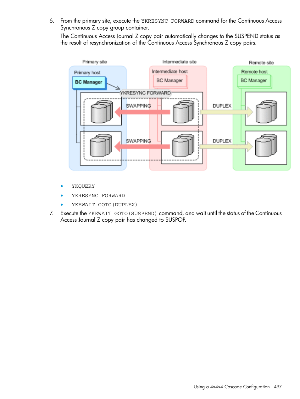 HP XP P9500 Storage User Manual | Page 497 / 773