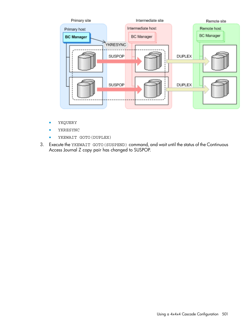 HP XP P9500 Storage User Manual | Page 501 / 773