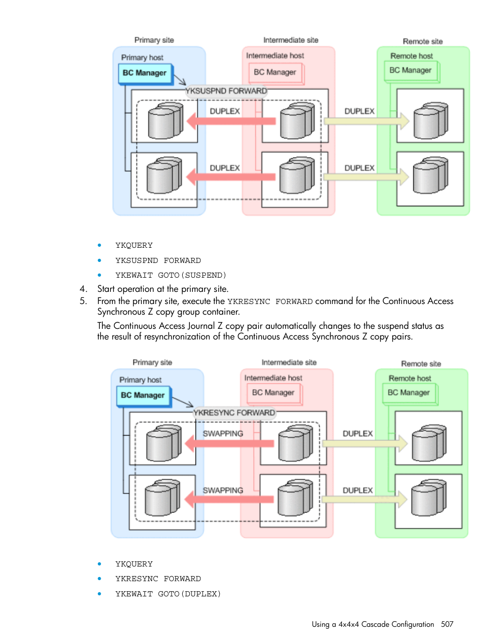 HP XP P9500 Storage User Manual | Page 507 / 773