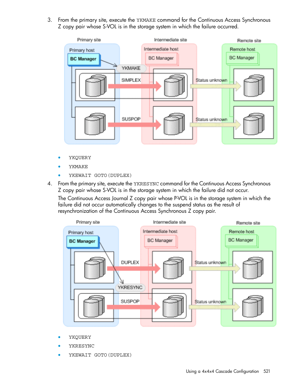 HP XP P9500 Storage User Manual | Page 521 / 773