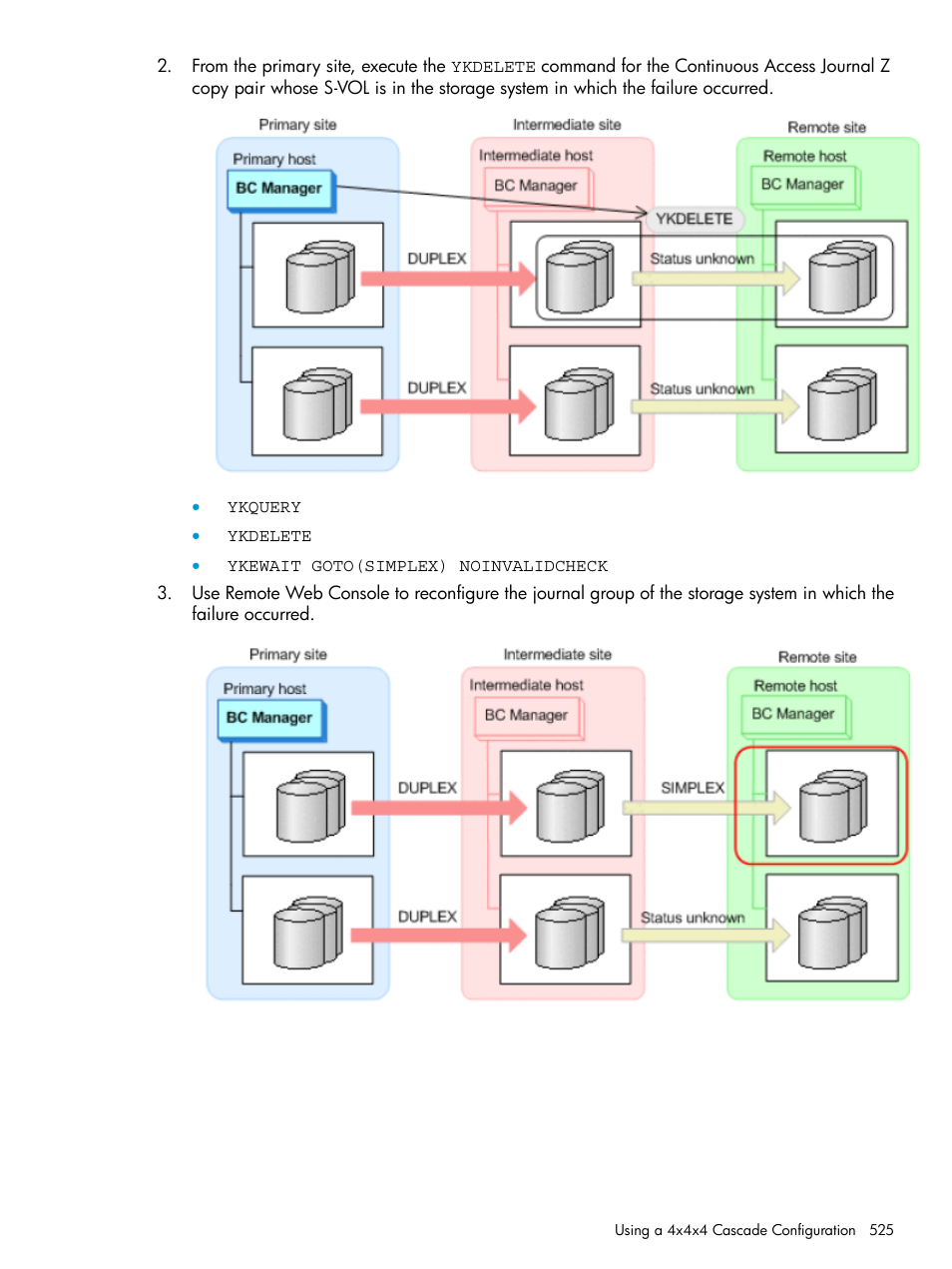 HP XP P9500 Storage User Manual | Page 525 / 773