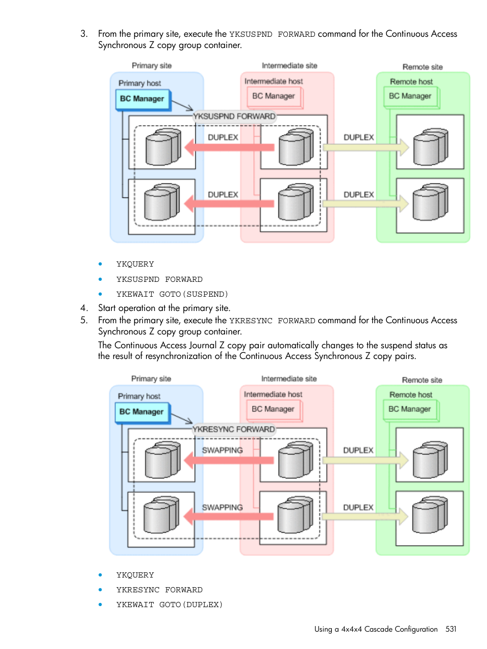HP XP P9500 Storage User Manual | Page 531 / 773