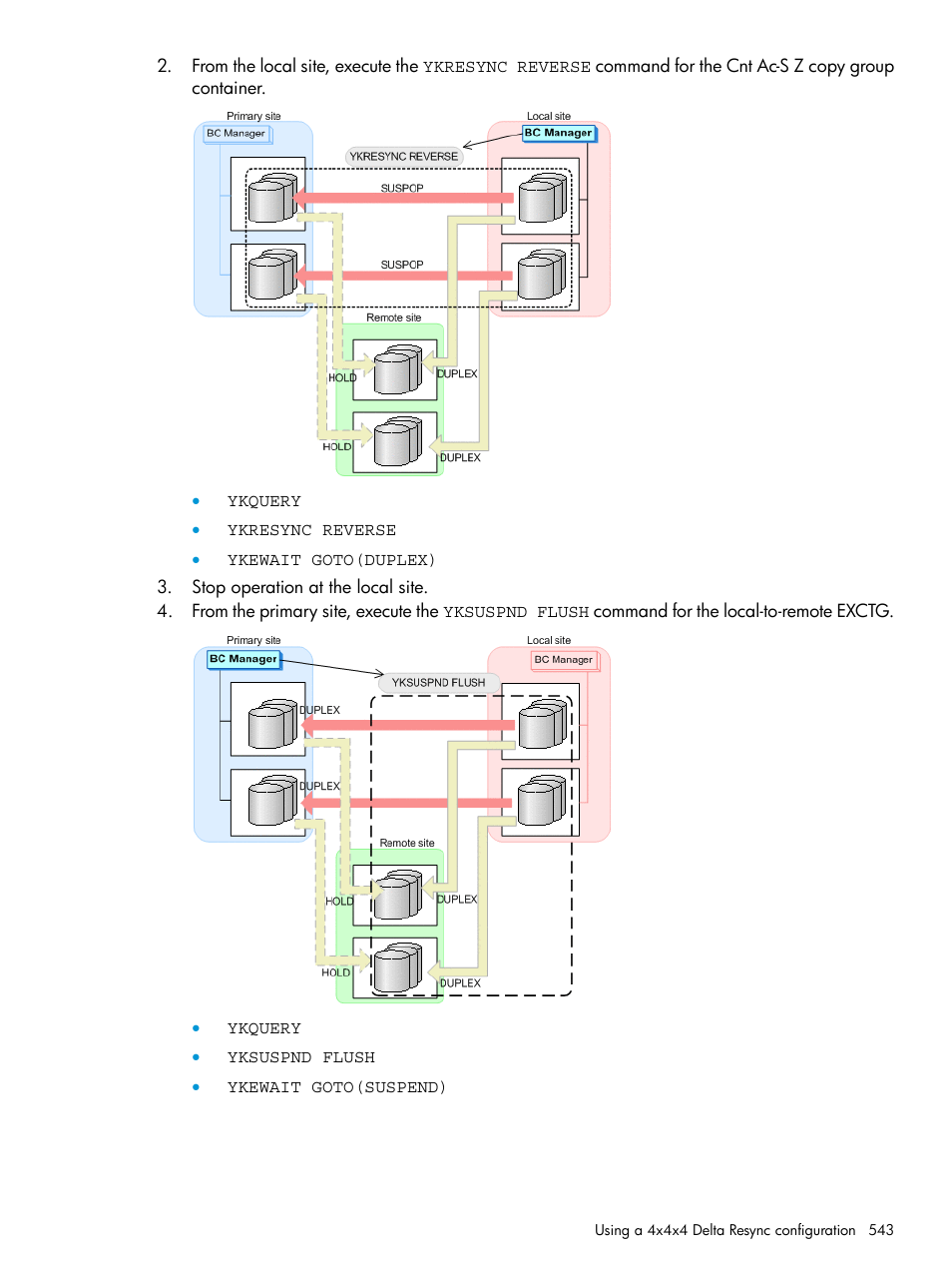 HP XP P9500 Storage User Manual | Page 543 / 773