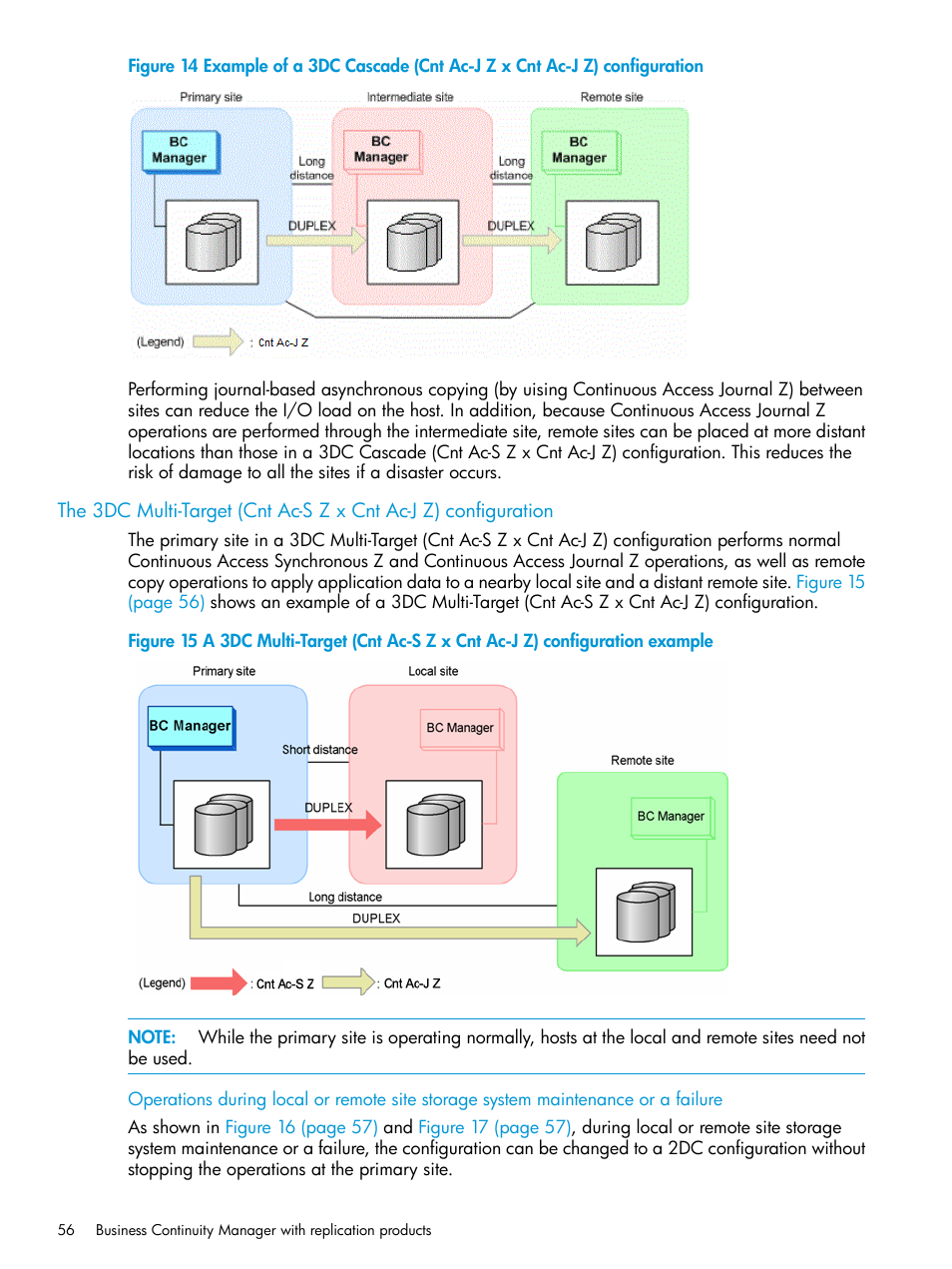 HP XP P9500 Storage User Manual | Page 56 / 773