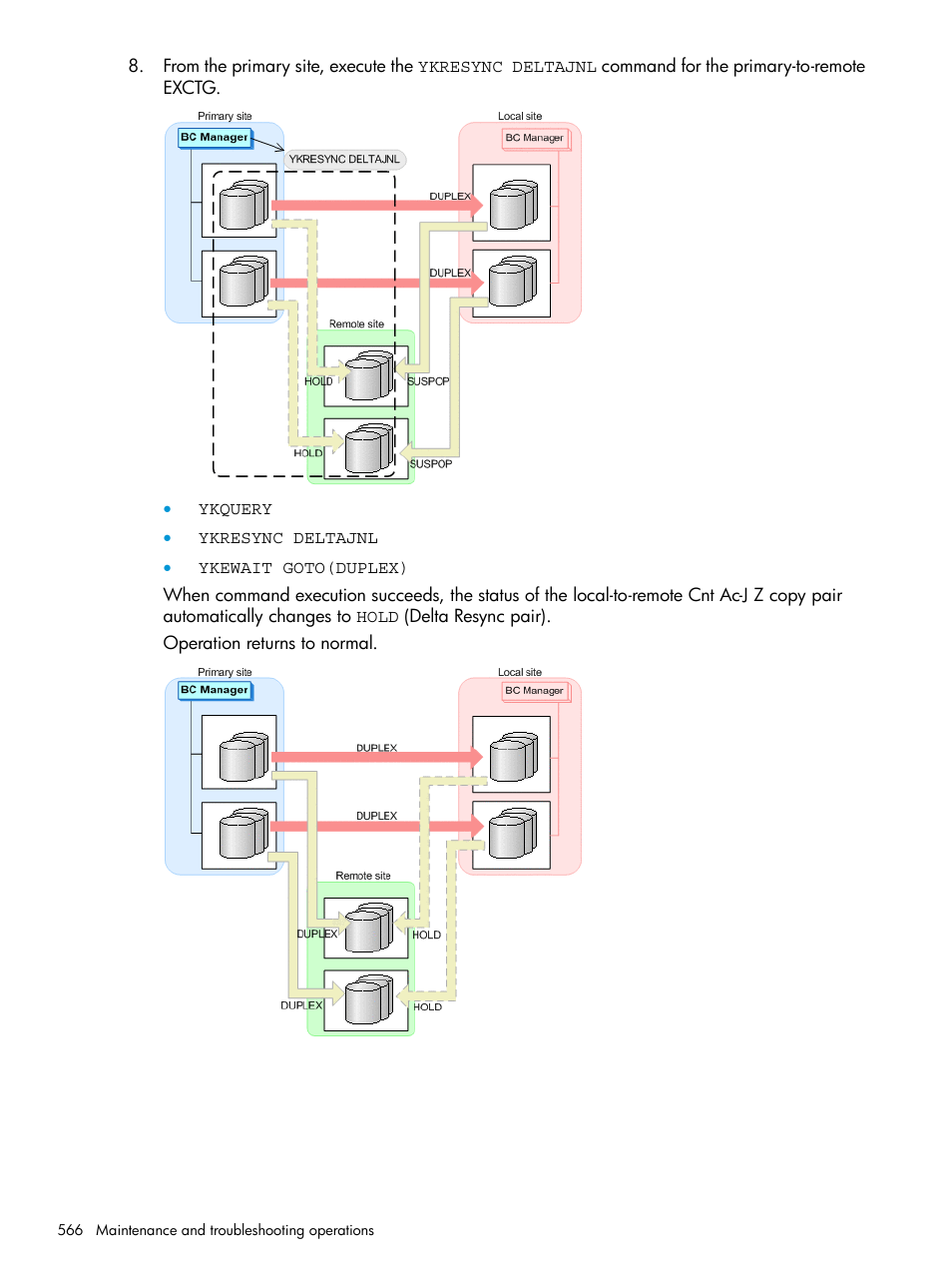 HP XP P9500 Storage User Manual | Page 566 / 773