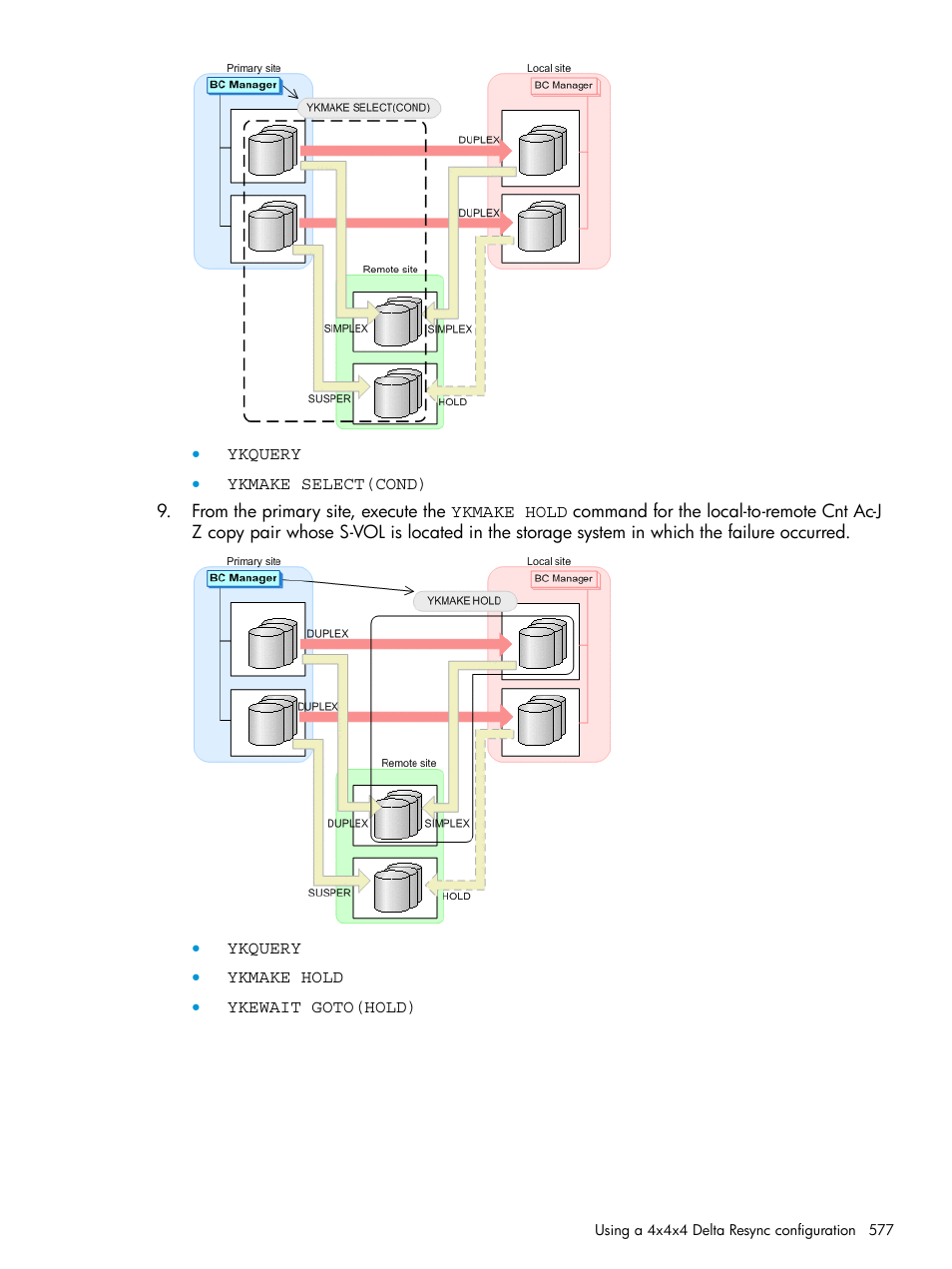 HP XP P9500 Storage User Manual | Page 577 / 773