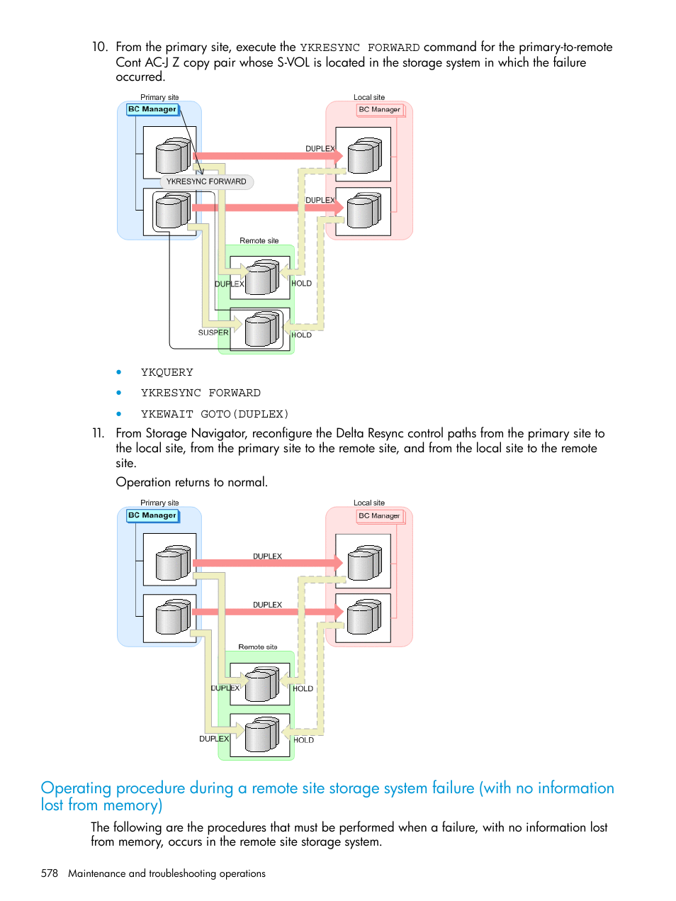 HP XP P9500 Storage User Manual | Page 578 / 773