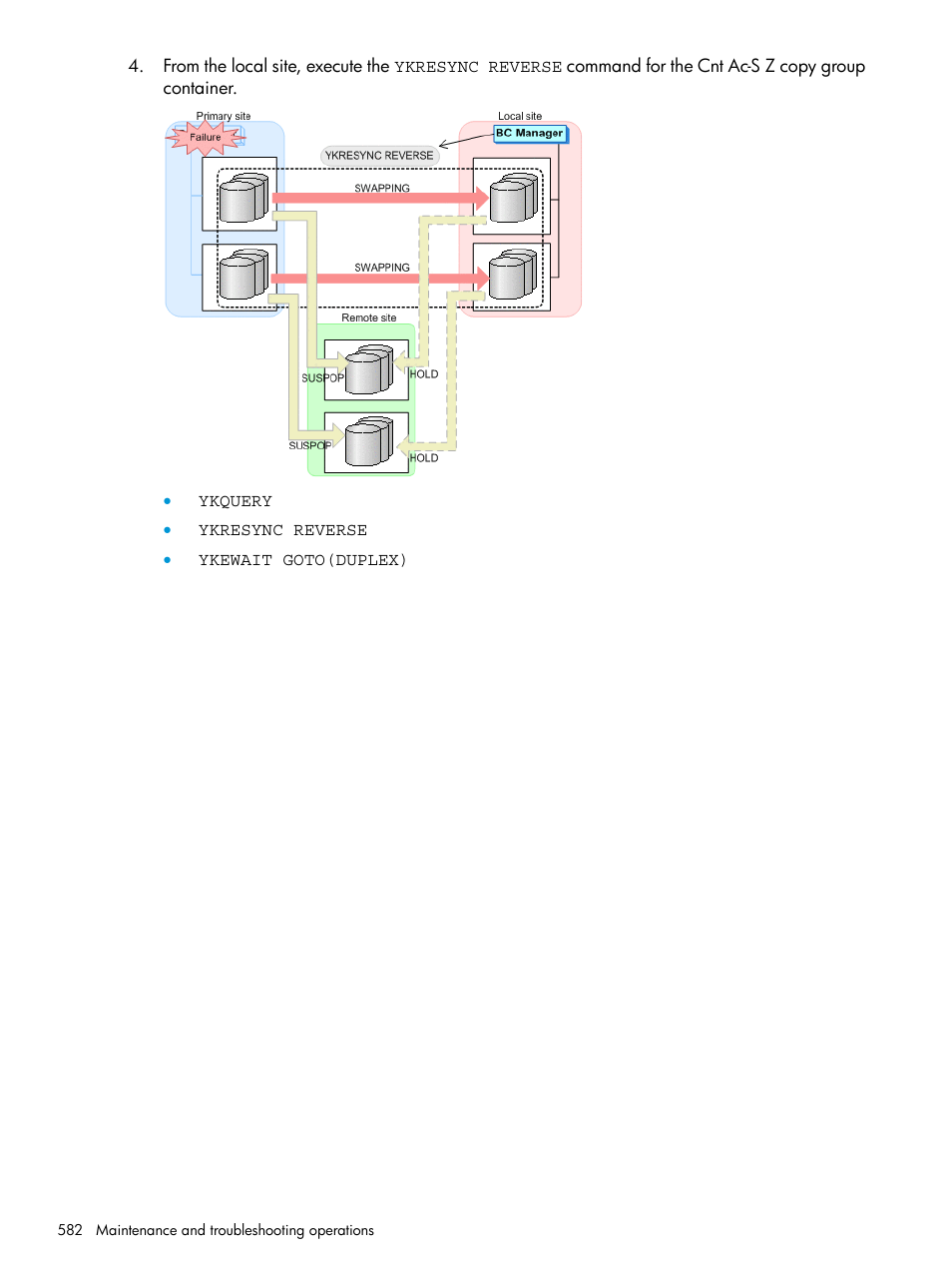 HP XP P9500 Storage User Manual | Page 582 / 773