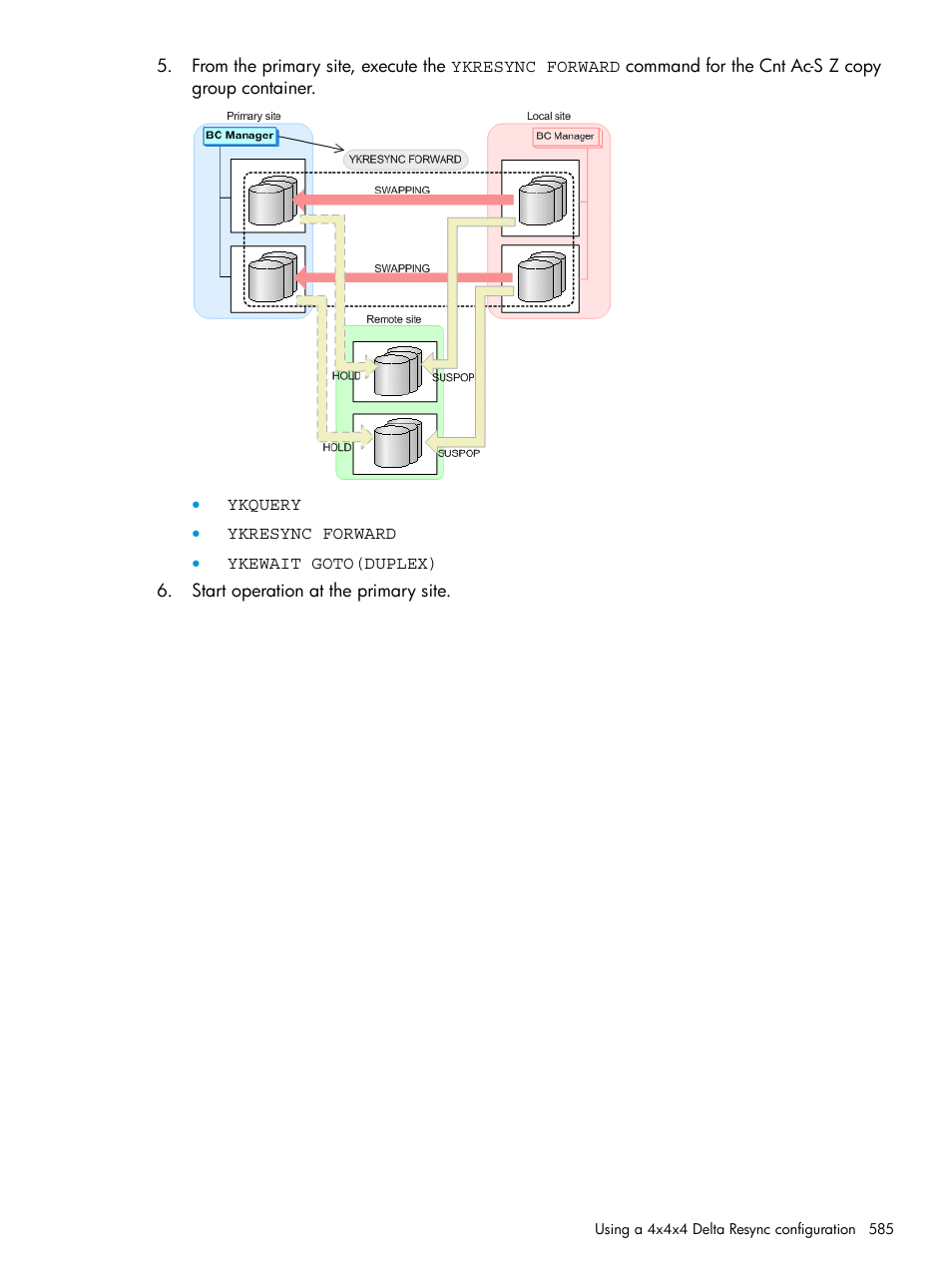 HP XP P9500 Storage User Manual | Page 585 / 773