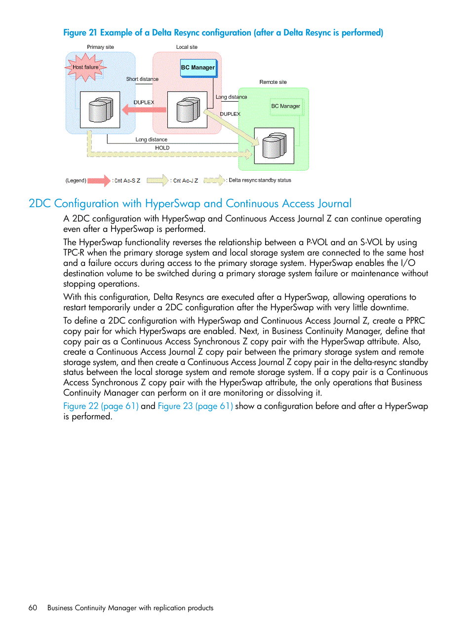 HP XP P9500 Storage User Manual | Page 60 / 773