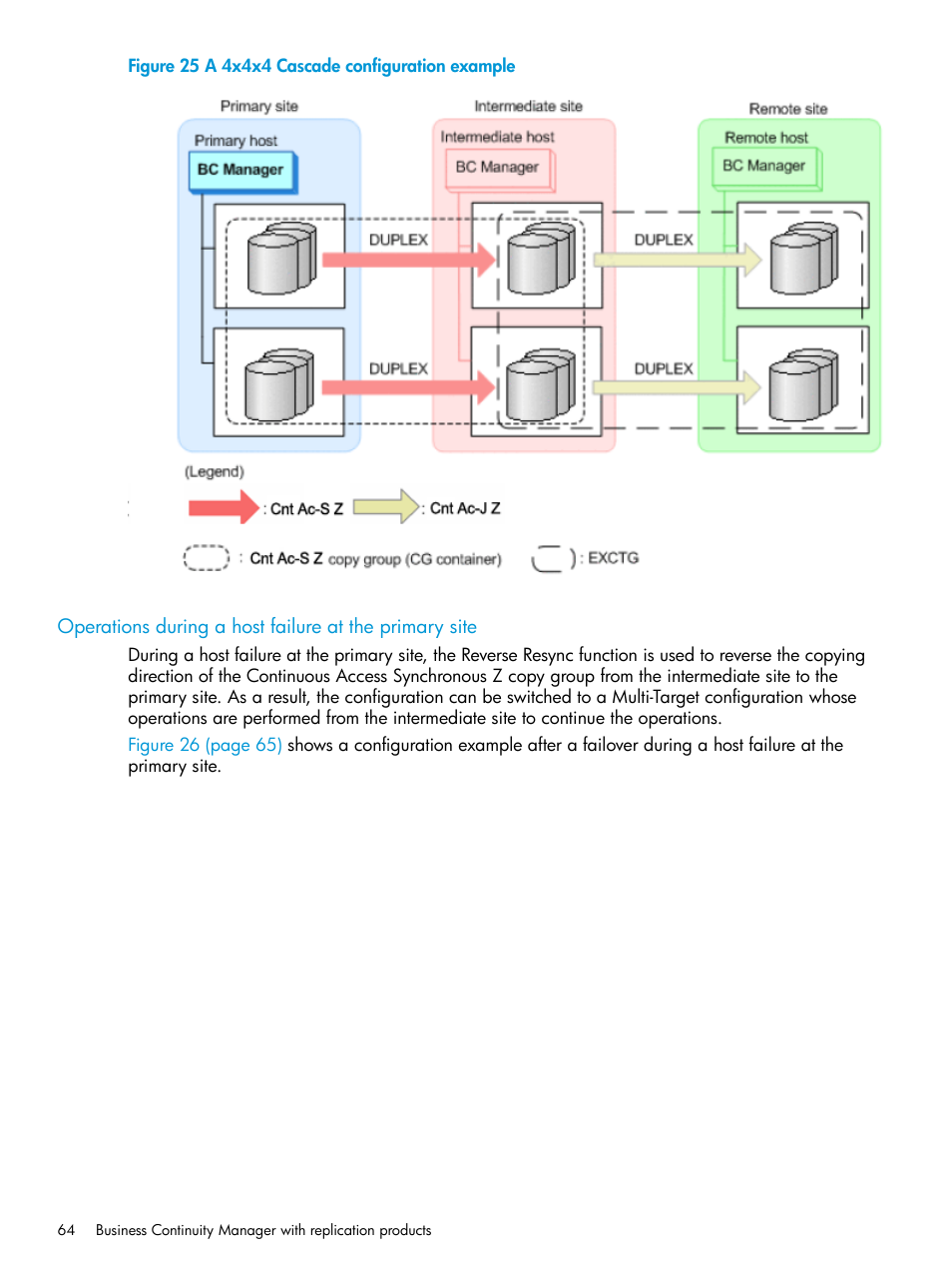 HP XP P9500 Storage User Manual | Page 64 / 773