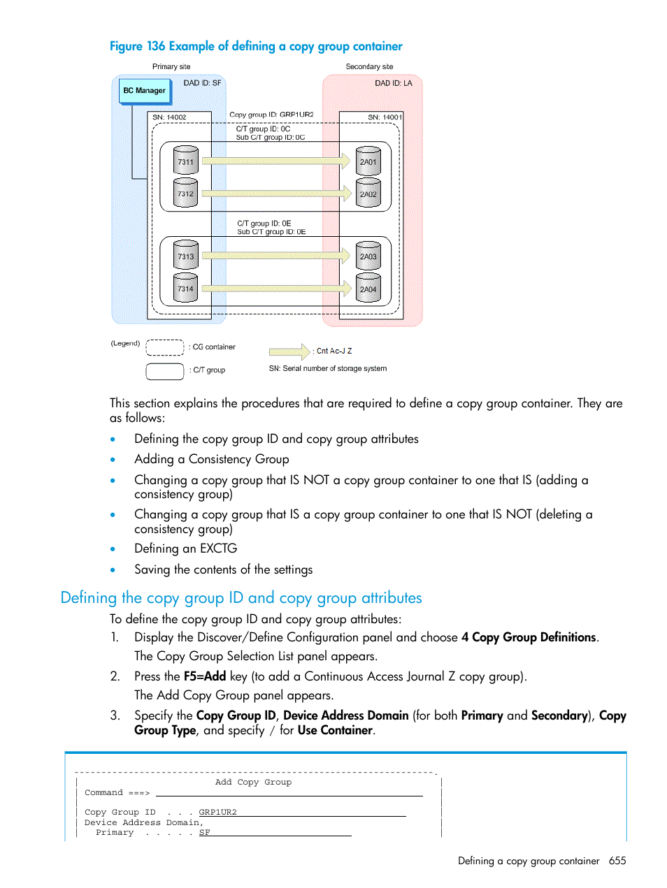 HP XP P9500 Storage User Manual | Page 655 / 773