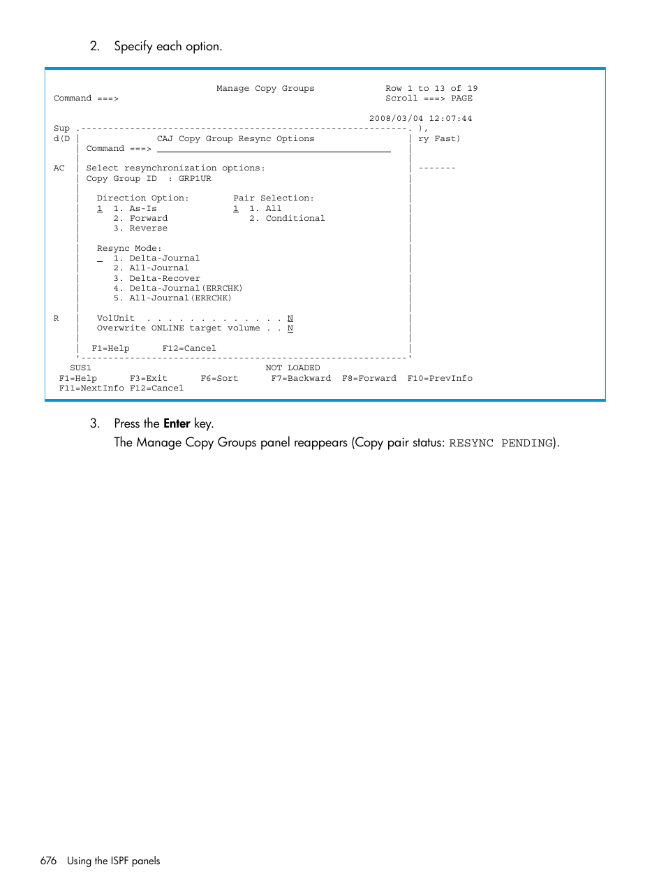 HP XP P9500 Storage User Manual | Page 676 / 773