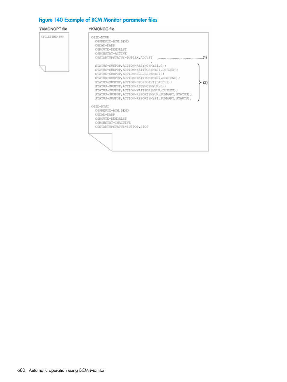 HP XP P9500 Storage User Manual | Page 680 / 773