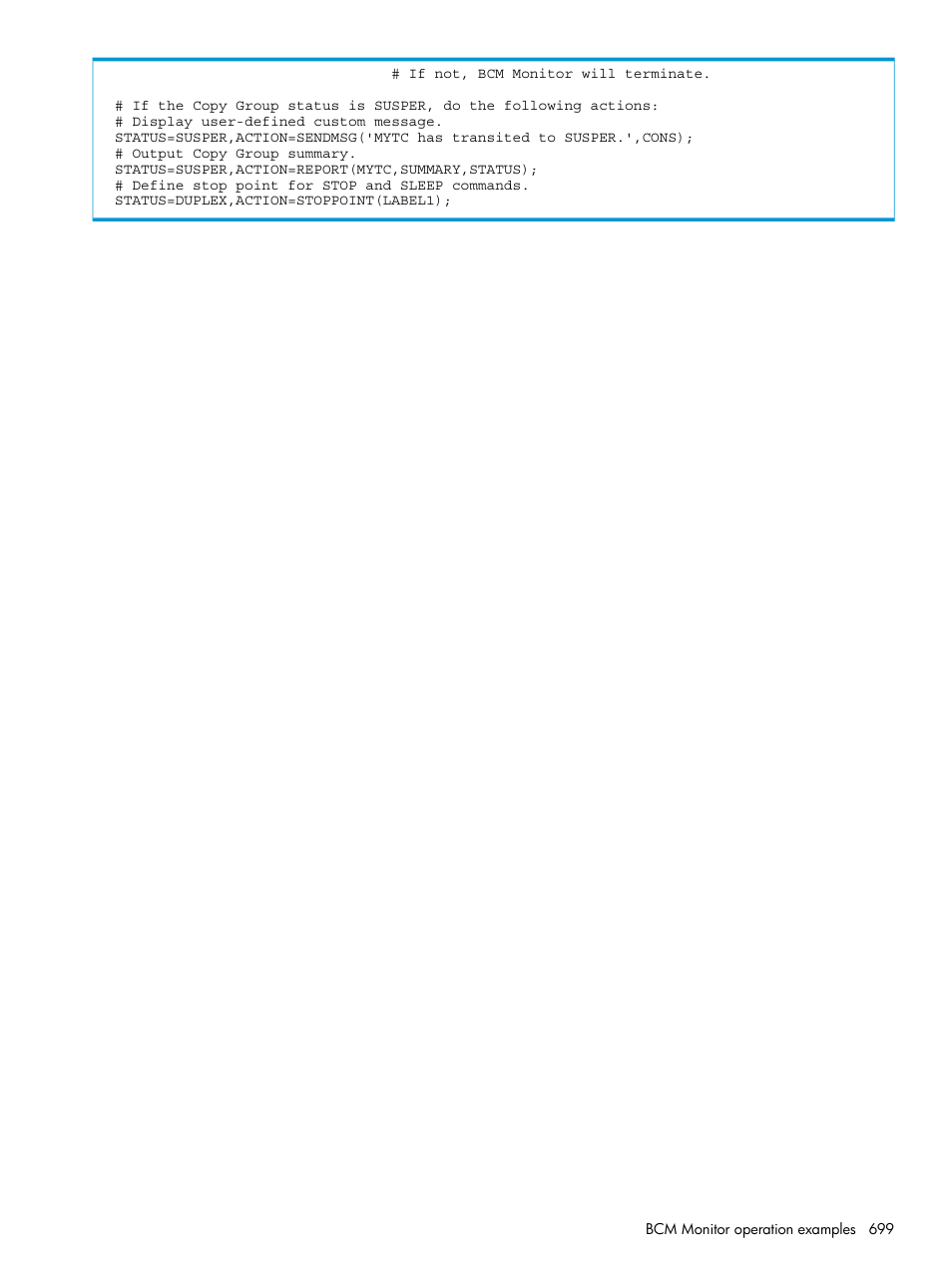 HP XP P9500 Storage User Manual | Page 699 / 773