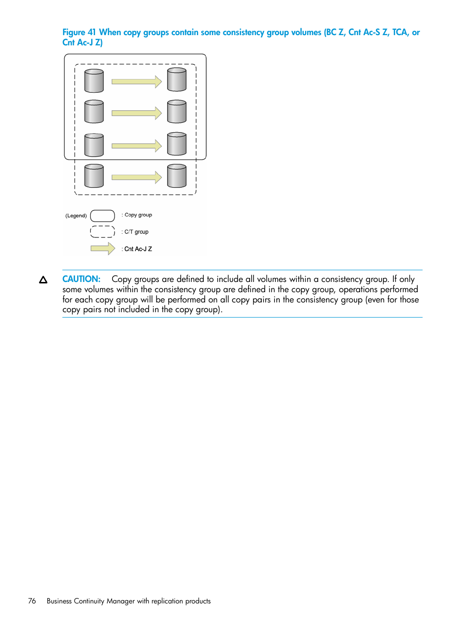 HP XP P9500 Storage User Manual | Page 76 / 773
