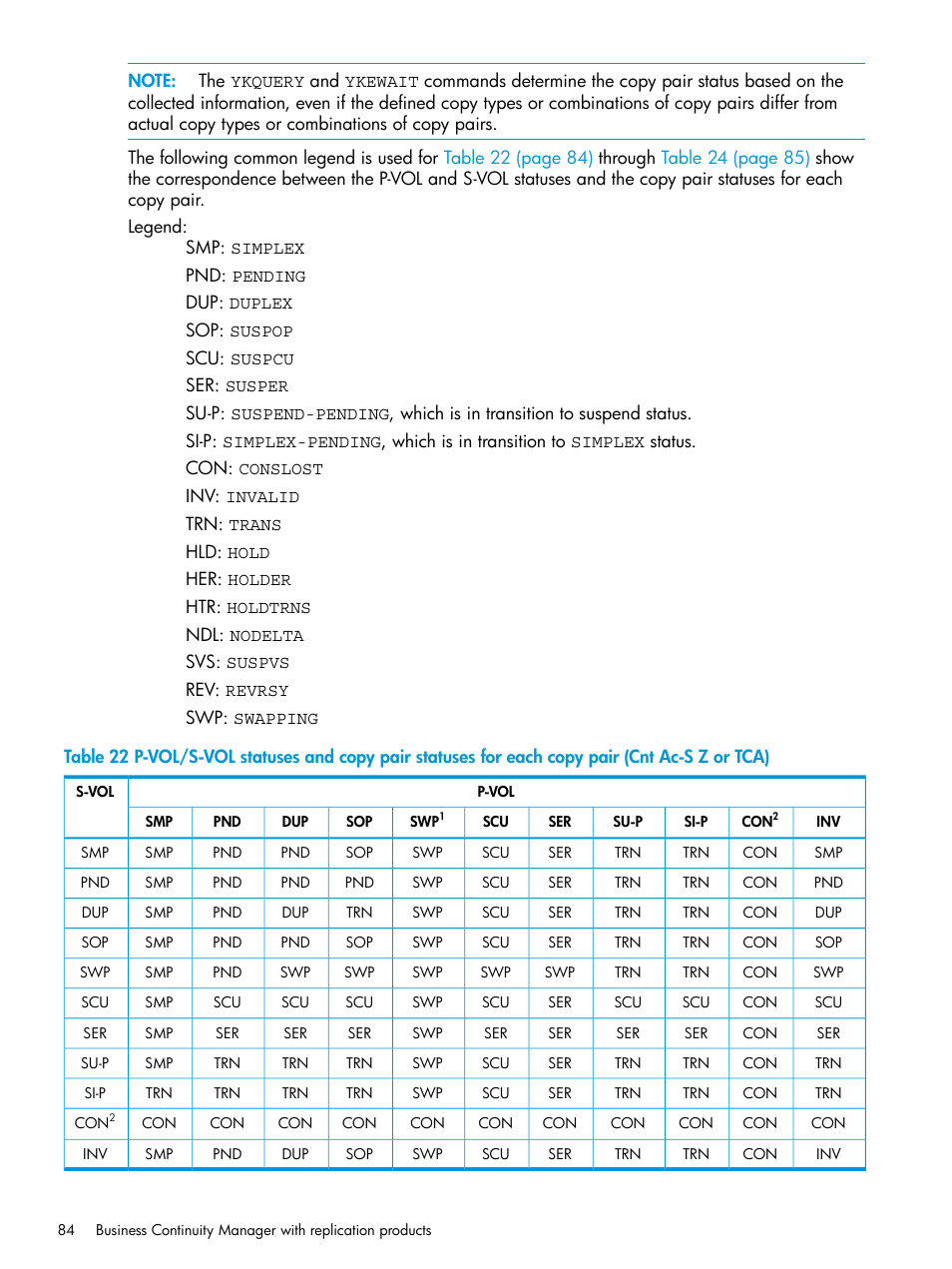 HP XP P9500 Storage User Manual | Page 84 / 773