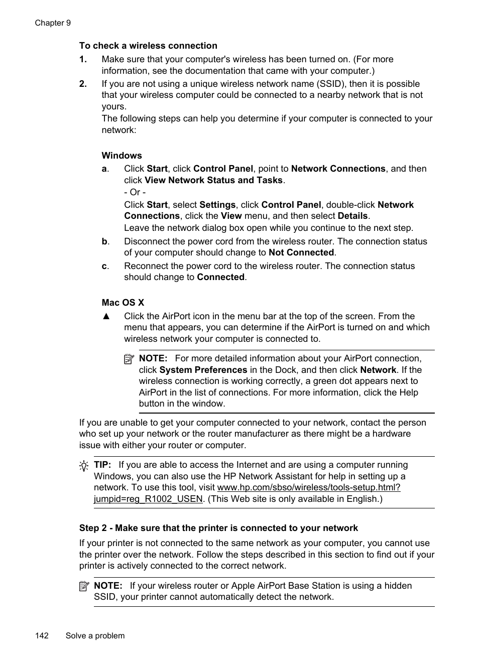 HP Officejet Pro 276dw Multifunction Printer series User Manual | Page 146 / 260