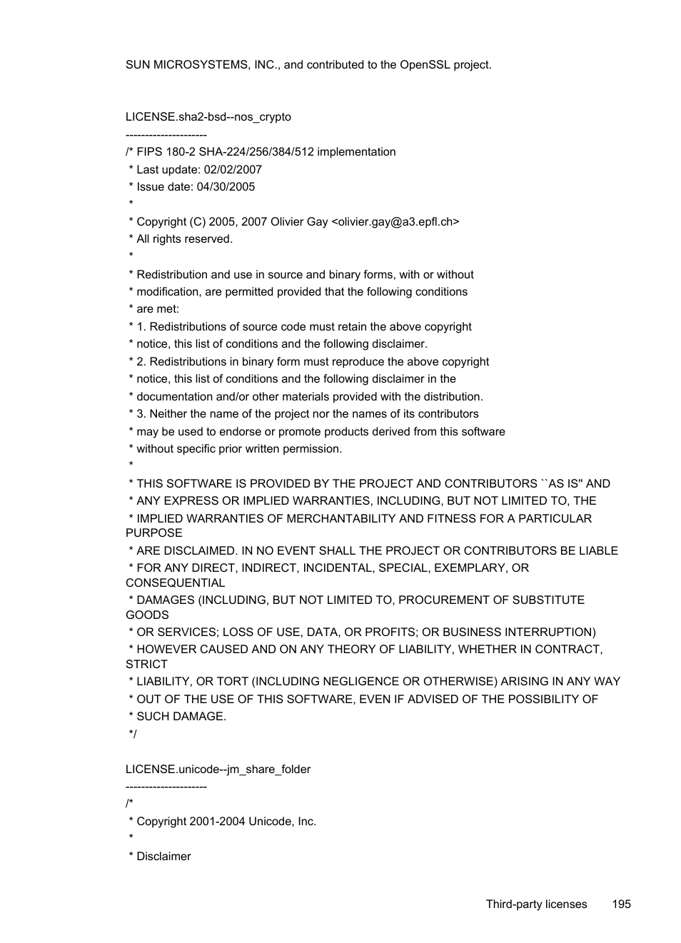 HP Officejet Pro 276dw Multifunction Printer series User Manual | Page 199 / 260
