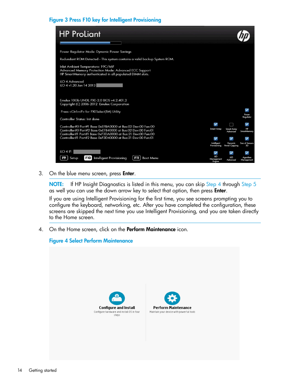 HP Insight Diagnostics Software User Manual | Page 14 / 45