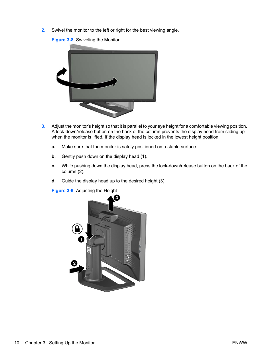 HP ZR24w 24-inch S-IPS LCD Monitor User Manual | Page 18 / 53