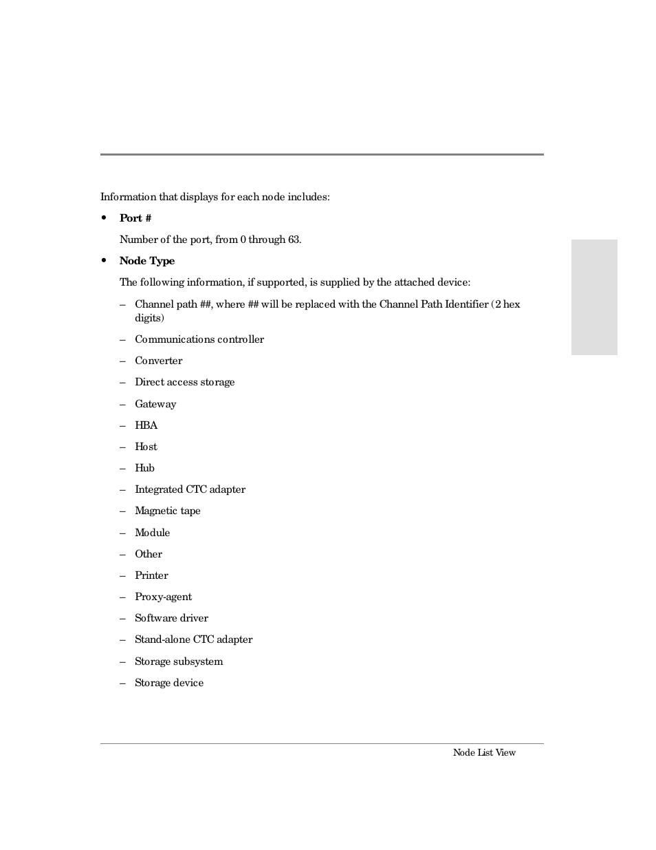 HP Surestore 64 Director Switch User Manual | Page 101 / 260