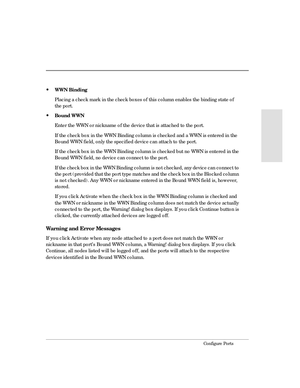 HP Surestore 64 Director Switch User Manual | Page 133 / 260