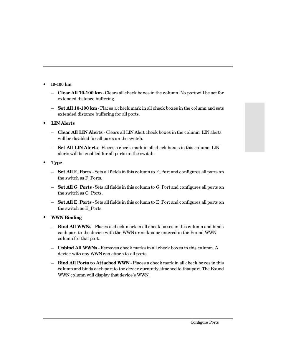 HP Surestore 64 Director Switch User Manual | Page 135 / 260