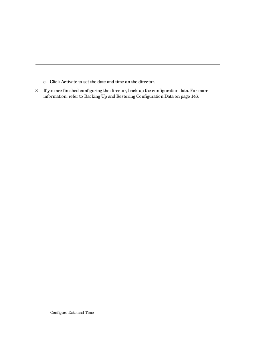 HP Surestore 64 Director Switch User Manual | Page 148 / 260