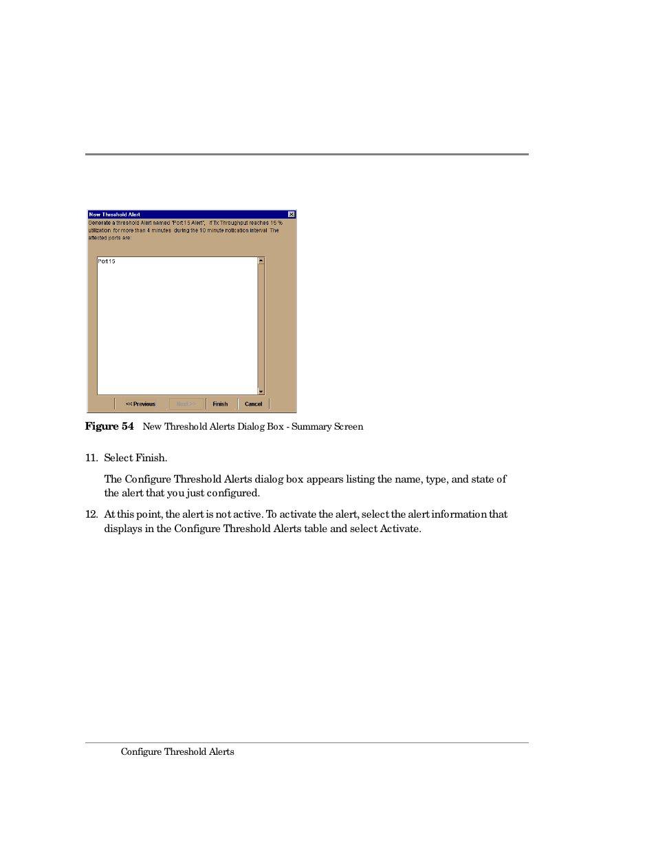 HP Surestore 64 Director Switch User Manual | Page 154 / 260