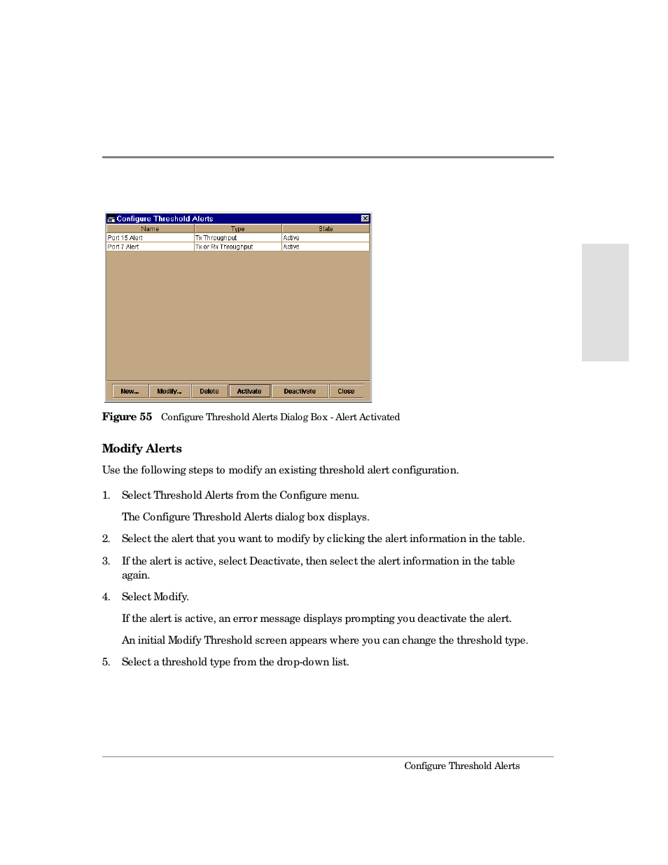 HP Surestore 64 Director Switch User Manual | Page 155 / 260